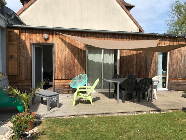 La maison de Eva et Jean-Marc