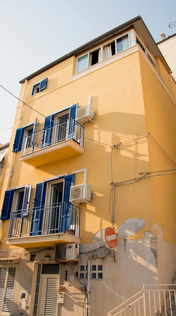 La maison de Fabio