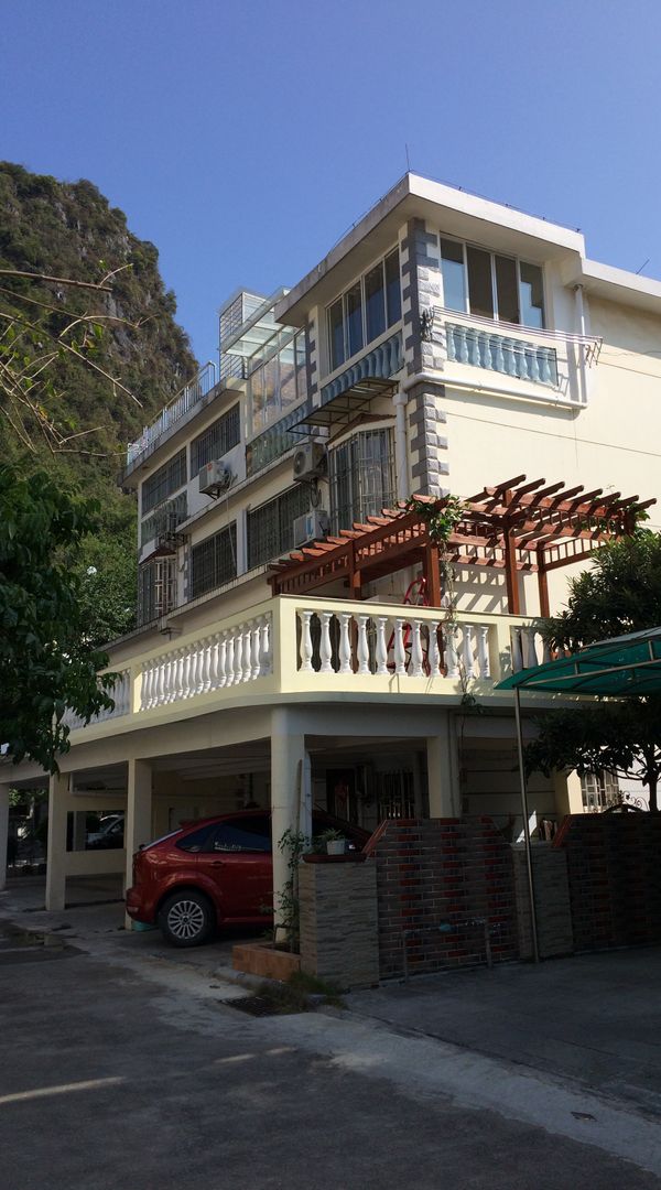 La maison de Scott And Way