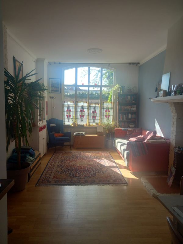 La maison de Sanny