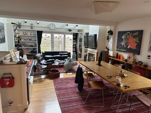 La maison de Thomas