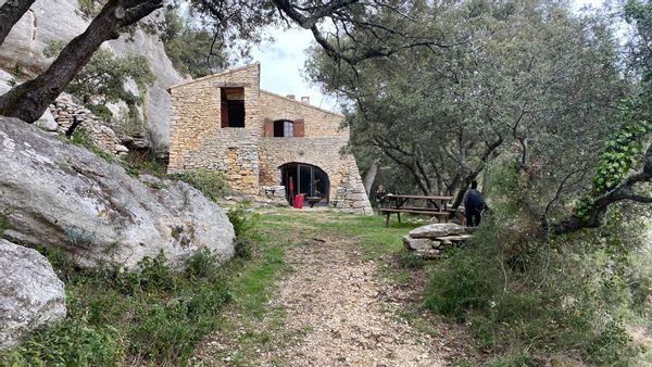 La maison de Stefanie