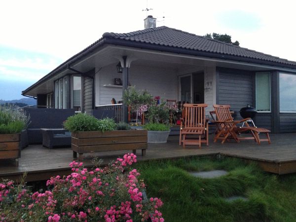 La maison de Astrid