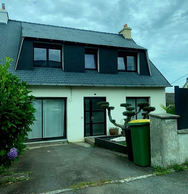 La maison de Delphine