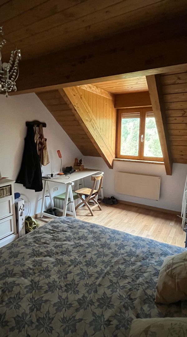 La maison de Javier