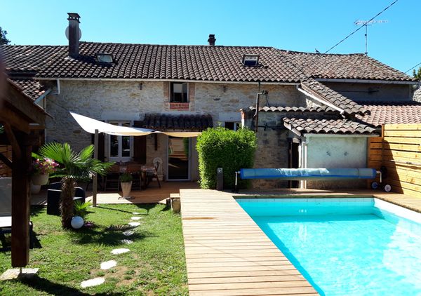 La maison de Audrey et Stéphane