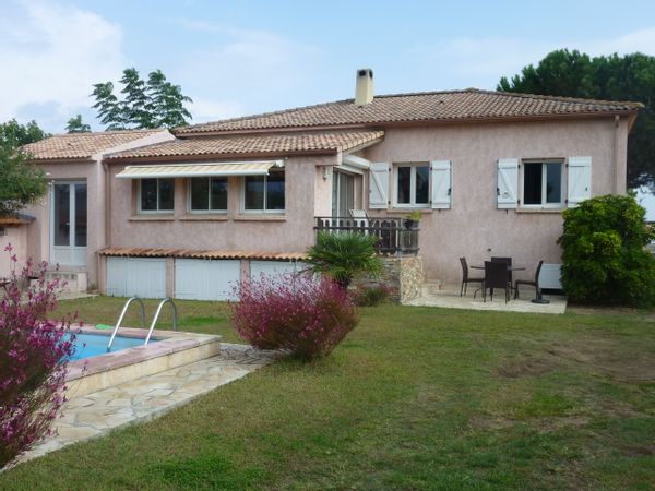 La maison du cordon lagunaire