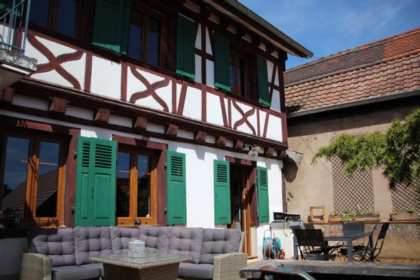 La maison de Jeanne