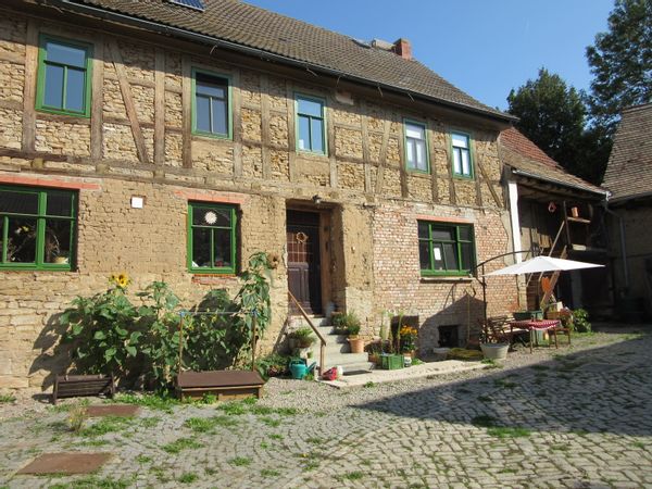 La maison de Julia