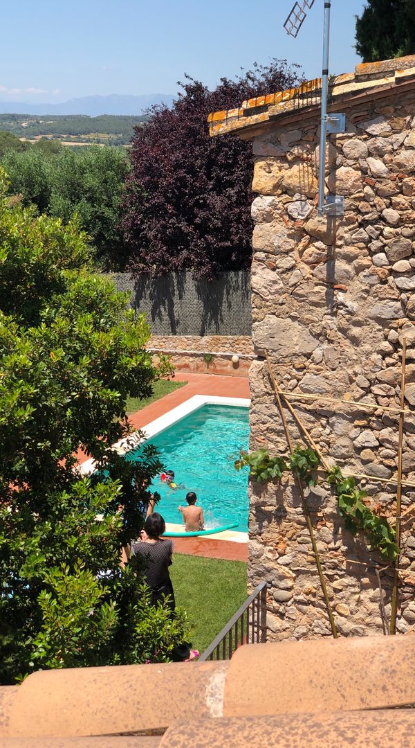 La maison de Annachiara & César