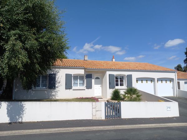 Maison de Pierrick et Christine
