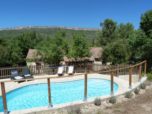 Maison avec piscine proche d'Aix en Provence