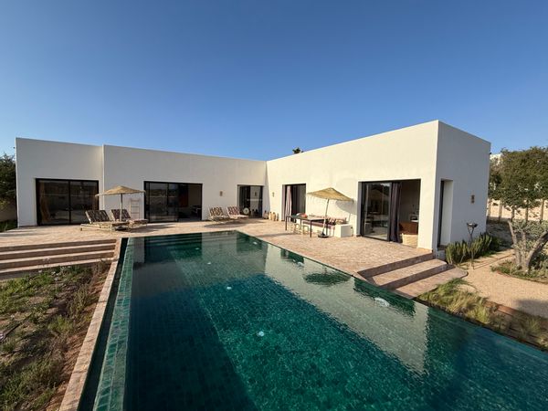 Maison d’architecte de Luxe
