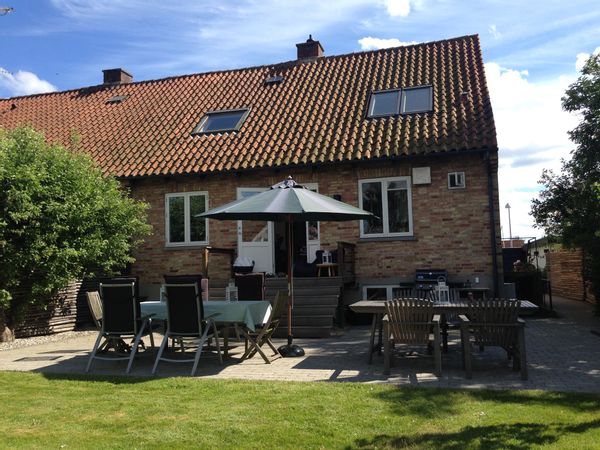 La maison de Ulrik