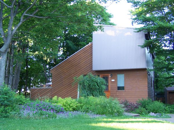 Grande maison proche de la ville de Québec