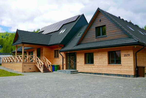 La maison de Paweł