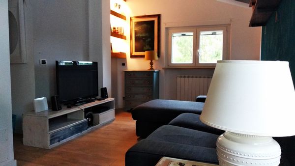 La maison de Luca