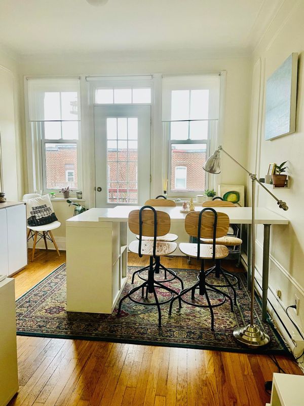Cozy appartement à Outremont