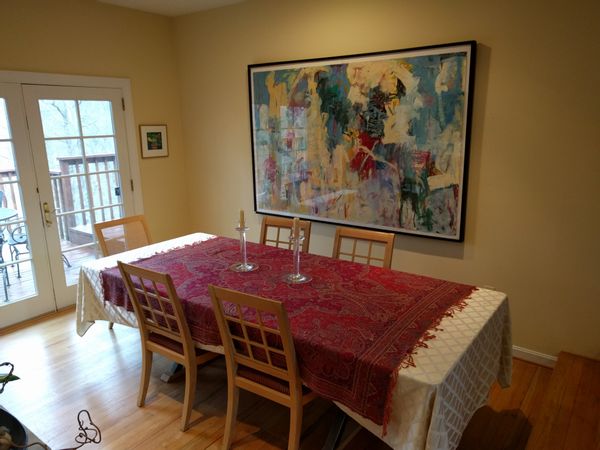 La maison de Alex