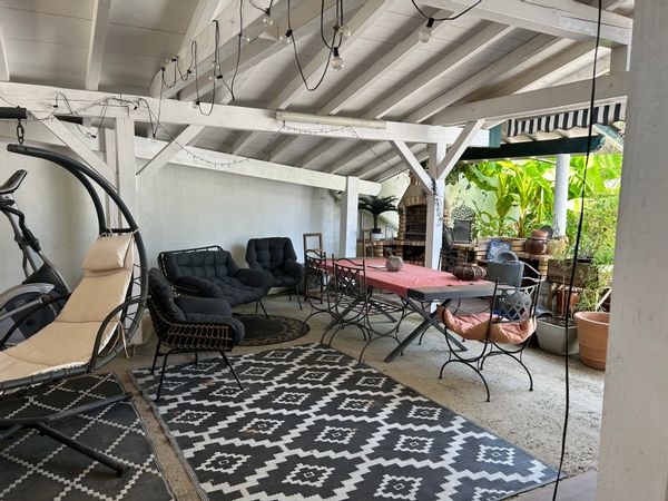 1 Chambre dans maison lumineuse, calme, cuisine, salon, sdb, terrasses, jardin, forfait curiste