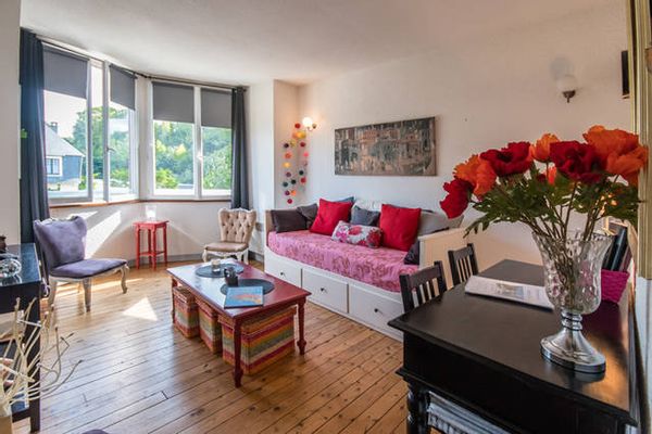 Appartement cosy au cœur des Sables d'or à  150 de la plage