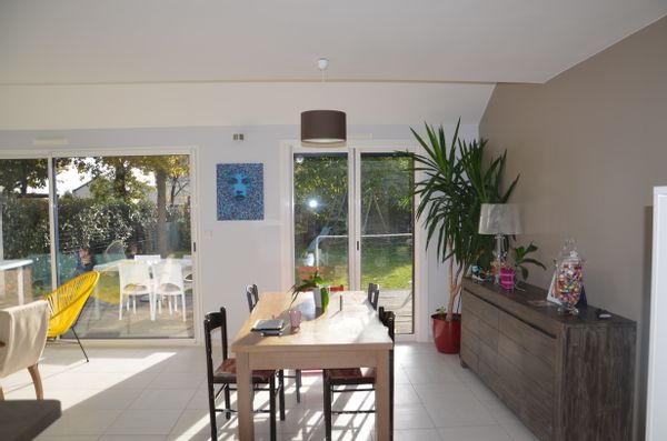 Maison en Bretagne proximité de Rennes et de la mer