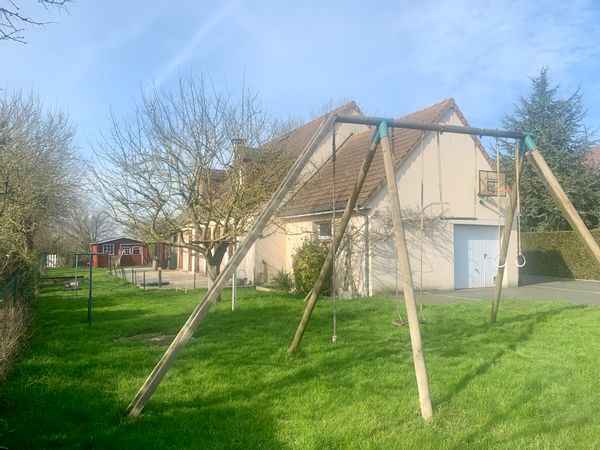 Maison mer et campagne au coeur de la Normandie