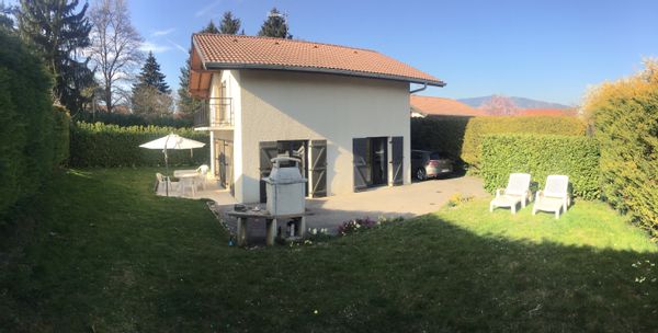La maison de Cyril & Christelle