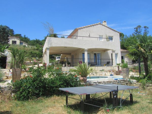 La maison de Fabienne