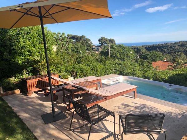 Maison de charme au cœur de la French Riviera