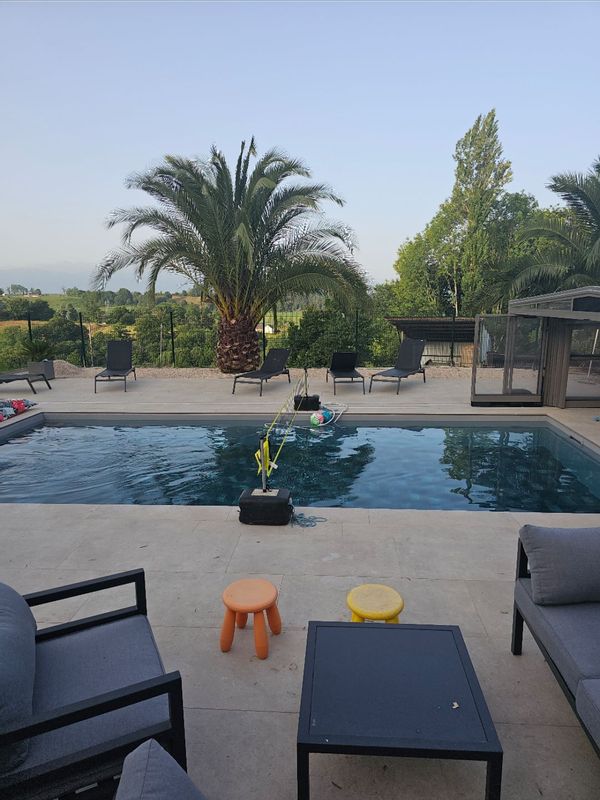 La maison de Laetitia. Disponible du 13 au 27 août 2022 contre gp.