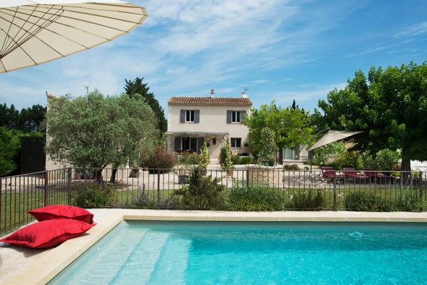 La maison de Viviane