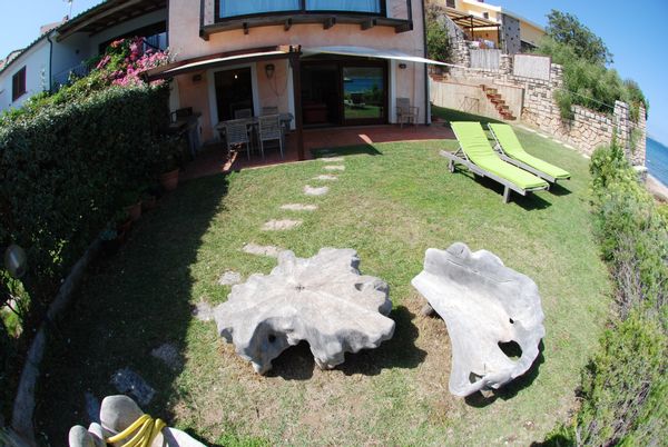 La maison de Costantino