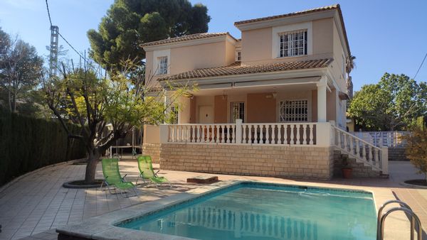 La maison de Teresa Y Juan Antonio