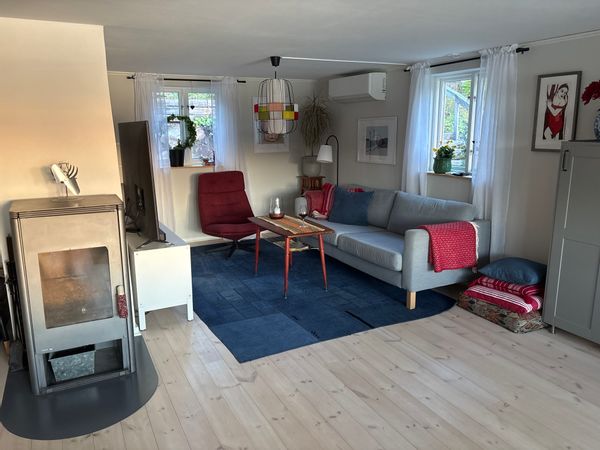 La maison de Linda