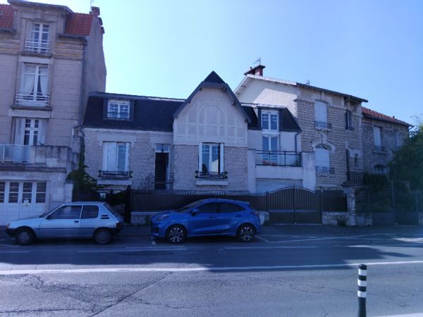maison à La Rochelle, France