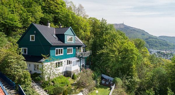 La maison de Clementine & Vincent