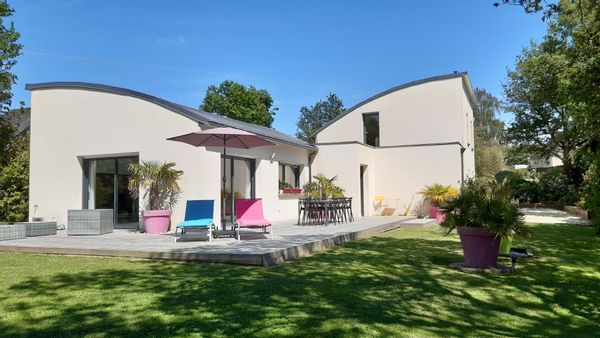 Envie de bord de mer, de campagne, d'espace et de calme  ? Bienvenue chez nous !