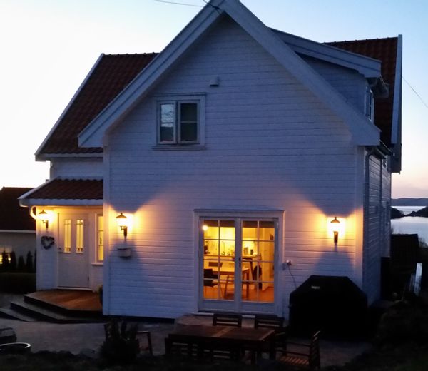 La maison de Jon