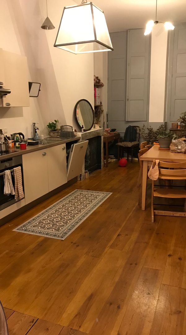 L'appartement de Justine au coeur de Bayonne