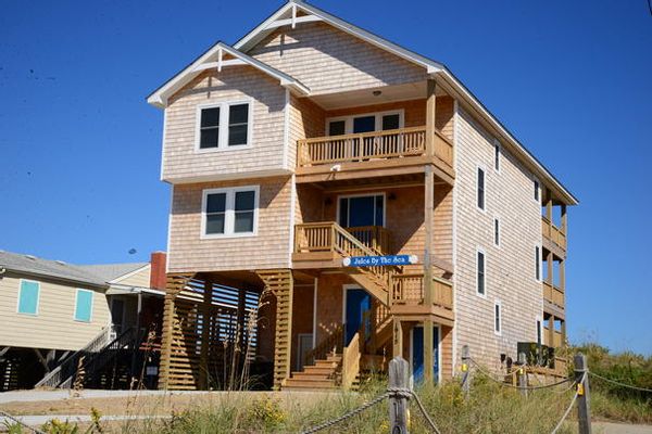 La maison de Donald