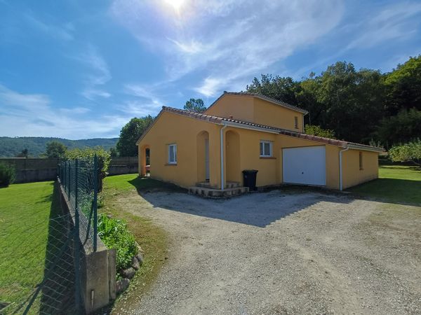 La maison d'Amira et Stéphane