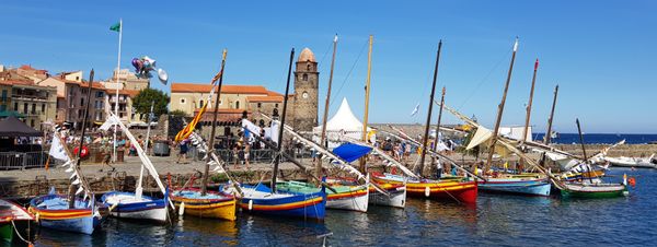 Mar i munt à Collioure (66190)