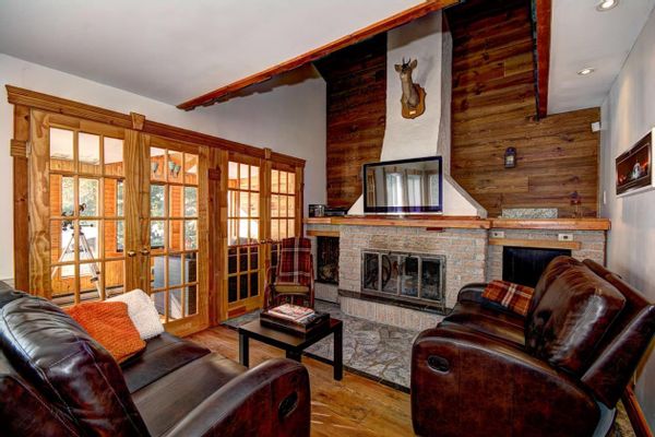 La maison de Amélie, chalet bord de lac