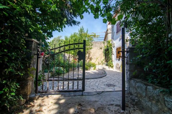 La maison de Ivana