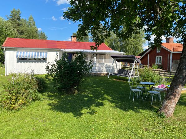 La maison de Angelica