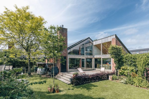 La maison de Derk-Jan & Sophie