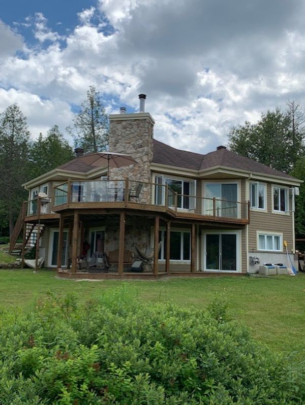 La maison de Annie