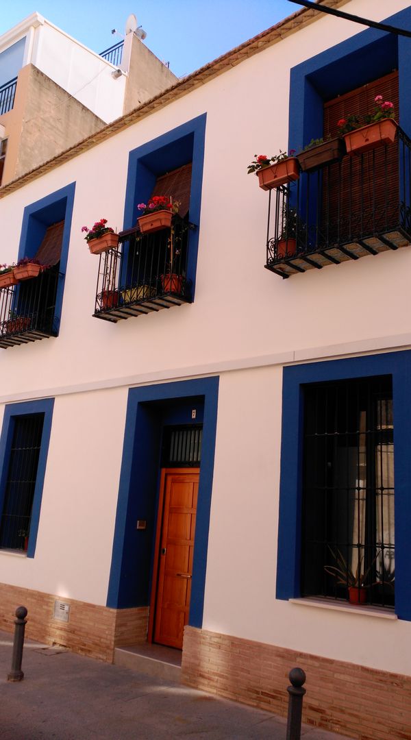 La maison de Raquel