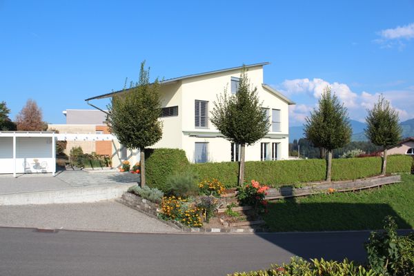 La maison de Rebecca